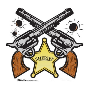 Anime Sheriff